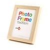 Unigift Wooden/Glass Home Decor Picture Photo Frame 15x20cm Natural