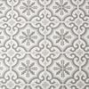 Contour 52cm x 10m Wall Grey Grecian Wallpaper - 52cm x 10m