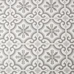 Contour 52cm x 10m Wall Grey Grecian Wallpaper - 52cm x 10m