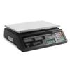 Sir John's Gifts Emajin 40kg Digital Weighing/Counting Scale Platform LCD-Black