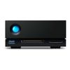 Lacie 1big Dock External Hard Drive 16tb Black [sths16000800]
