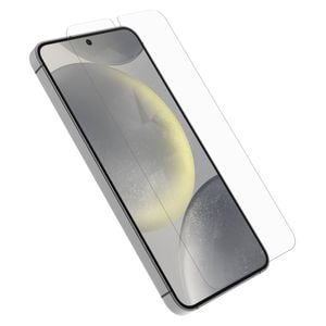 OtterBox Premium Glass Screen Protector For Galaxy S25 5G 6.2" - Clear