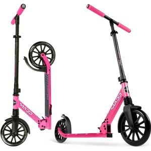 Madd Gear Metro Cruise 250 Black / Pink