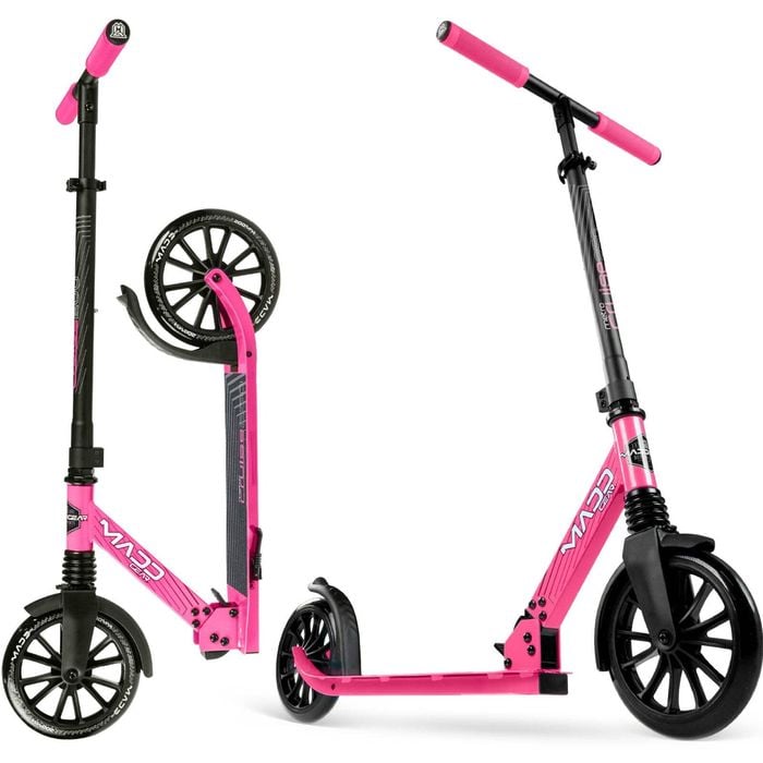 Madd Gear Metro Cruise 250 Black / Pink