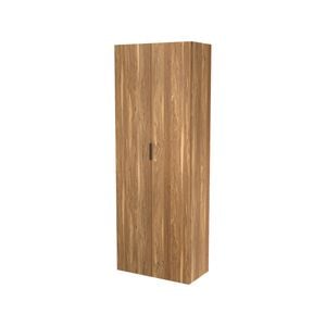 Lugna 2048 x 900 x 580mm Cove 5 Shelf Double Door Storage Cabinet