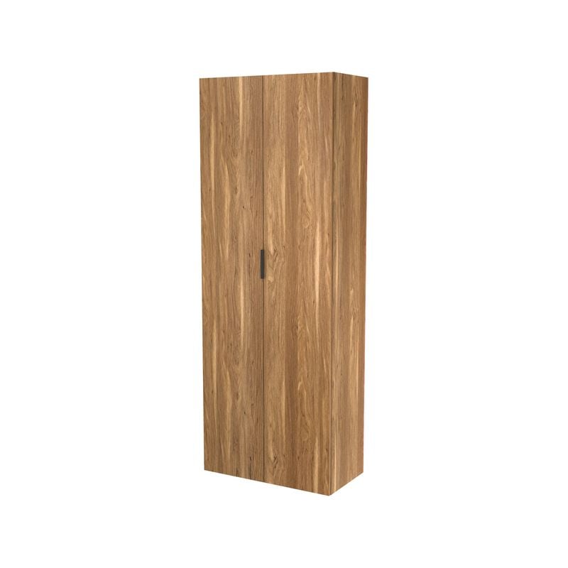 Lugna 2048 x 900 x 580mm Cove 5 Shelf Double Door Storage Cabinet