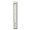 La Luna Pet Care - Small - Cream - Folding Patio Pet Door Insert