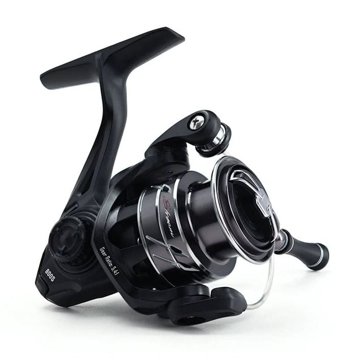 NNEOBA Stream 1000 Spinning Reel Carbon Drag Washers Black