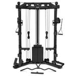 LSG GRK-110 Space Saving Multi Function Rack with 73kg Cable Crossover