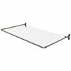 Hills 26m Single Folding Clothesline - Woodland Grey