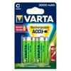 Varta C Rechargable Batteries