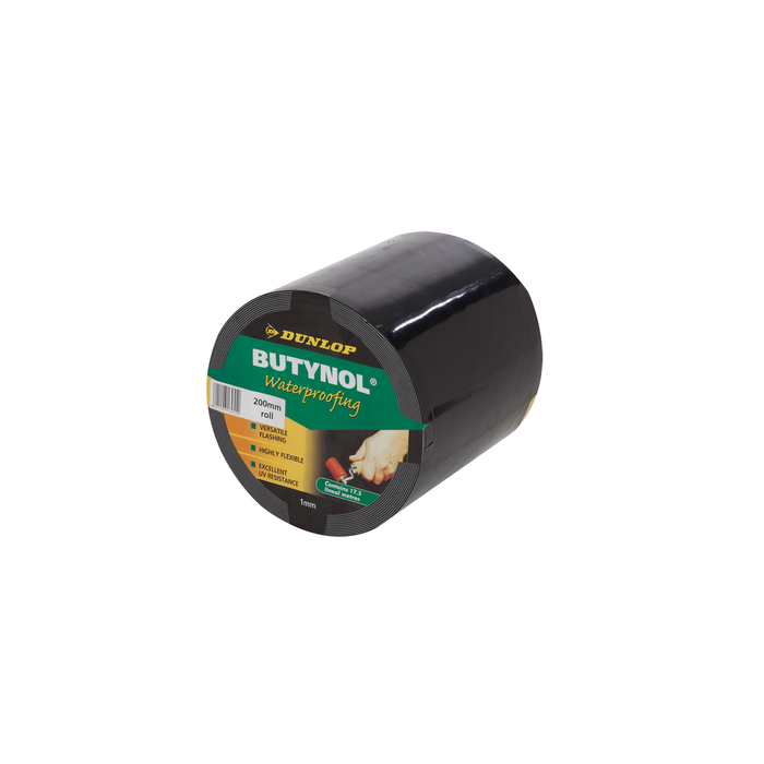 Dunlop Butynol 200mm Cut Rolls - 200mm
