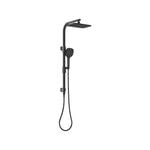Phoenix Reva Square Twin Shower WELS 3 Star 8.5L/min