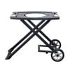 Jumbuck Portable Gas BBQ Trolley