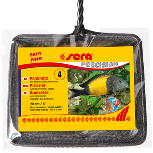 Sera Fine Fish Net 4- 20cm (08837)