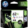 Hp 62xl Original Inkjet Ink Cartridge - Tri-colour Pack - 415 Pages