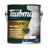 Taubmans 2L White Matt Endure Interior Walls Paint