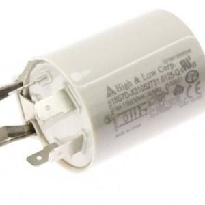 Hoover Washing Machine Anti Jamming Filter Radio  41038125