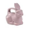 Garden Basics 1.3L Lilac Rabbit Plastic Watering Can