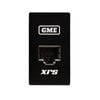 GME RJ45 Pass Through CAT.6 Adapter Fits Selected Toyota Models White