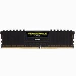 (LS) Corsair Vengeance LPX 32GB (1x32GB) DDR4 2666MHz C16 16-18-18-35 1.2V XMP 2.0 Desktop Gaming Memory Black AMD Optimized