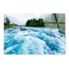 Briksdal River, Norway  Print 100% Australian Made 150 x 100cm  (Acrylic)