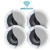 Weconic 6.5" 120w Bluetooth Ceiling Speakers
