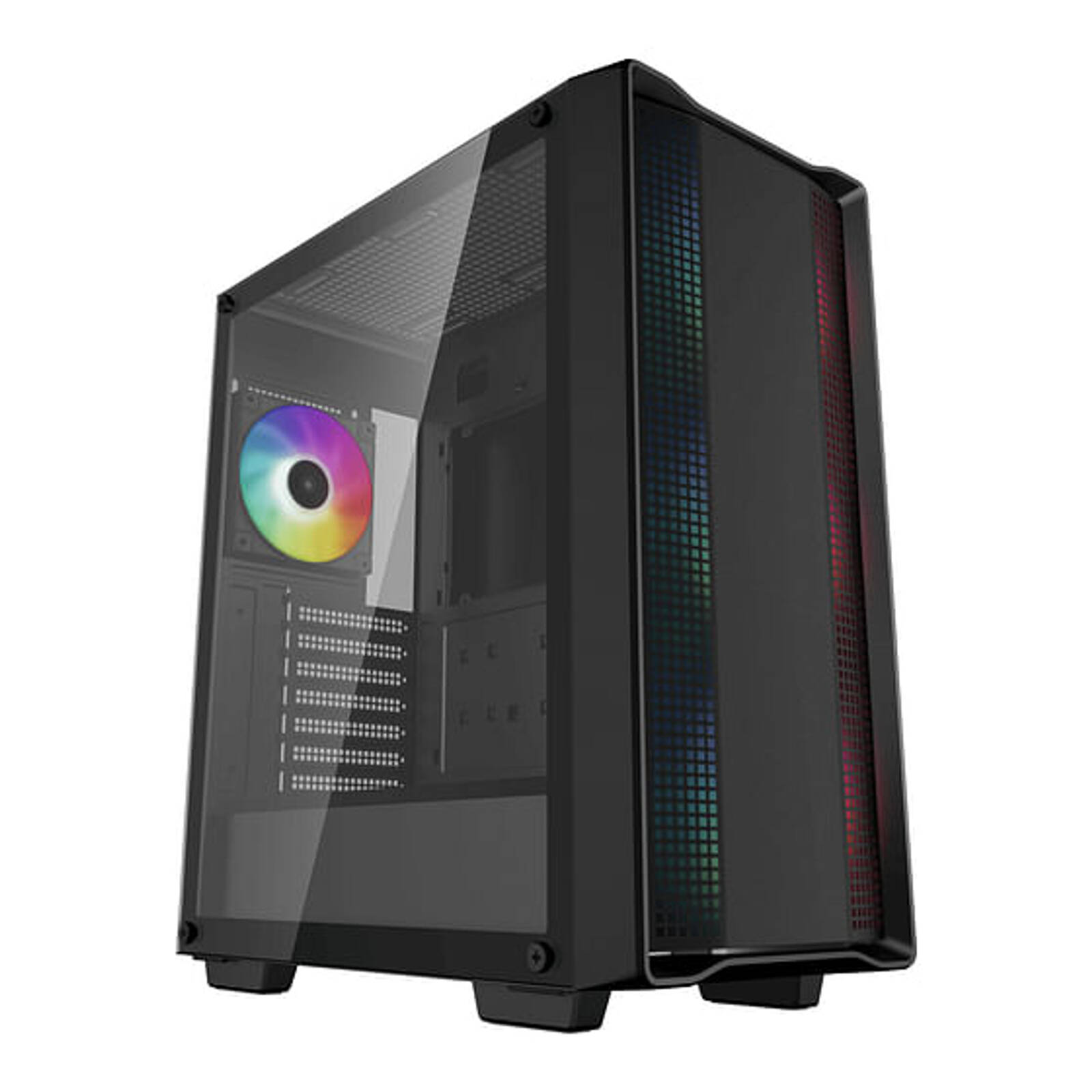 Deepcool CC560 Black Tempered Glass Mid Tower Case