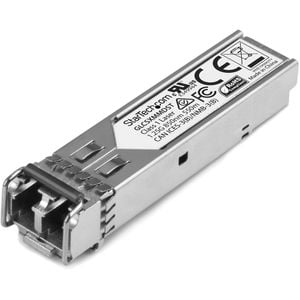 Startech.com Glc-sx-mmd Sfp (mini-gbic) - 1 X Lc Duplex 1000base-sx Network - For Data Networking, Optical Network