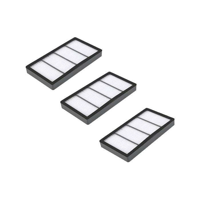 3 X HEPA filters for iRobot Roomba S Series ( S9, S9+)