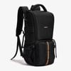 Nneoba Waterproof Photography Camera Backpack Black