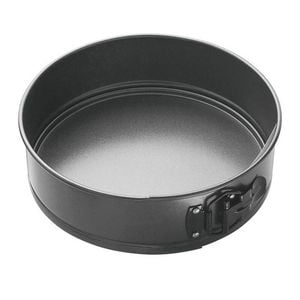 Mastercraft 23cm Non-stick Springform Baking Round Cake/pastry Mould Pan/tray