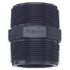 Philmac 1/2" BSP Thread Pipe Nipple
