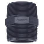 Philmac 1/2" BSP Thread Pipe Nipple