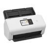 Brother ADS-3350W Wireless Desktop Document Scanner – Duplex – 40ppm