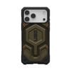 Uag Monarch Pro Magsafe Kevlar Case For Iphone 17 Pro Max - Green