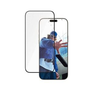 PanzerGlass Ultra Wide Fit Ceramic Screen Protector For Apple iPhone 16 Pro Max