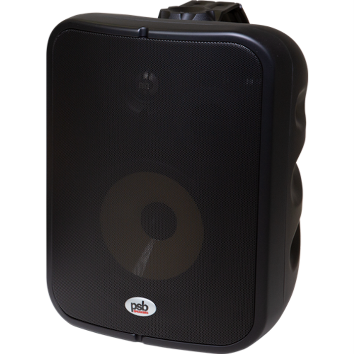 PSB CS1000 Universal In-Outdoor Speakers - Black (Pair)