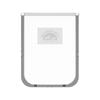 Hakuna Pets Medium Super Tough Pet Door Replacement Flap - To Suit 3961861/1126 & 0134664/1122