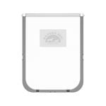 Hakuna Pets Medium Super Tough Pet Door Replacement Flap - To Suit 3961861/1126 & 0134664/1122