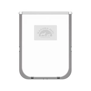 Hakuna Pets Medium Super Tough Pet Door Replacement Flap - To Suit 3961861/1126 & 0134664/1122