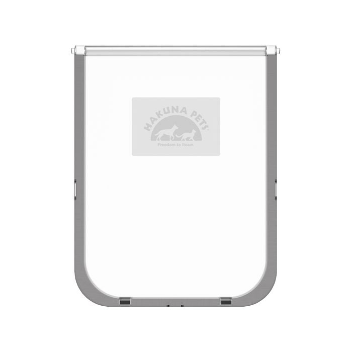 Hakuna Pets Medium Super Tough Pet Door Replacement Flap - To Suit 3961861/1126 & 0134664/1122