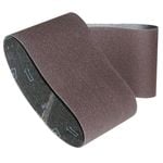 Hire Shop Consumable: Norton 200 x 483mm 120-Grit Floor Sanding Cloth Belt