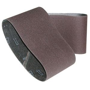 Hire Shop Consumable: Norton 200 x 483mm 120-Grit Floor Sanding Cloth Belt