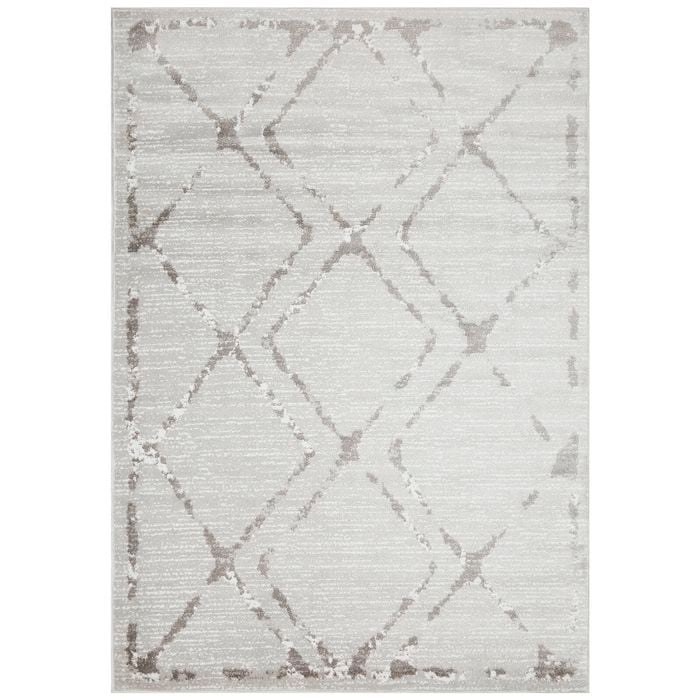 Skyline 606 Silver 230X160Cm Rug