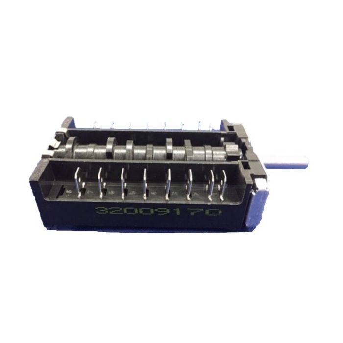 Oven Selector Switch - Multifunction Controller V32016037. Suits Everdure