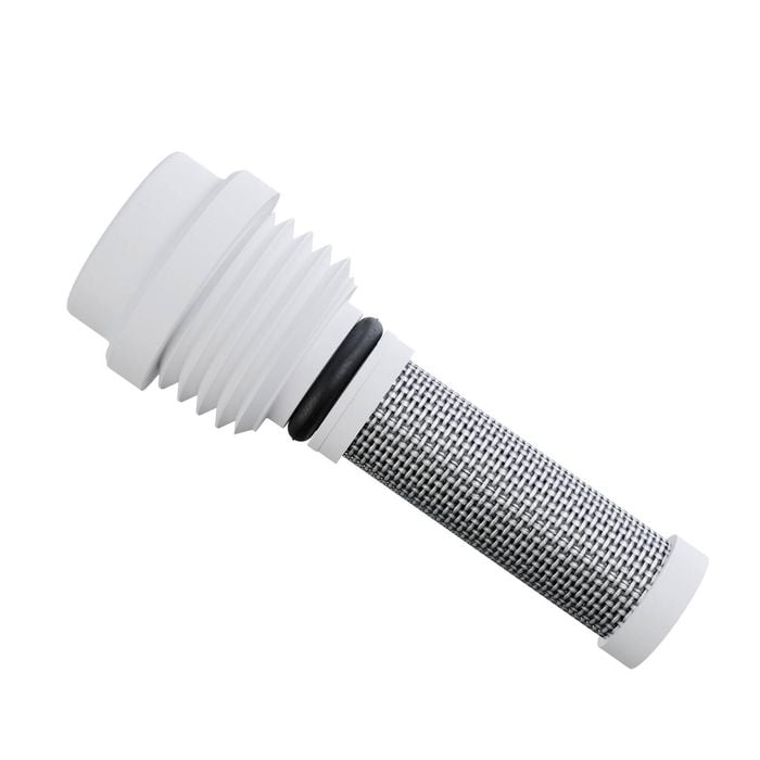 Wagner White T2 Airless Spray Gun Filter - Suits Size 15-17 Orifice - 2 Pack