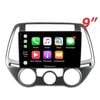 Nakamichi W9 Receiver To Suit Hyundai I20 2012-2015
