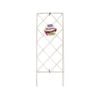 Jack 50cm White Trio Screen Plant Trainer