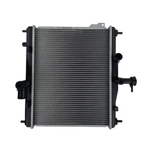 Basco Radiator for Hyundai Getz TB BT51V 1.5L D4FA 2006-2011 Manual Only -RAD1986